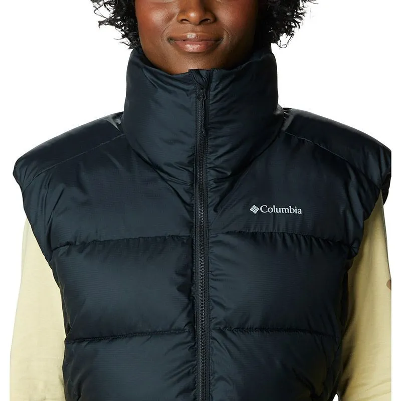 Columbia Women's Puffect™ Mid Gilet Black