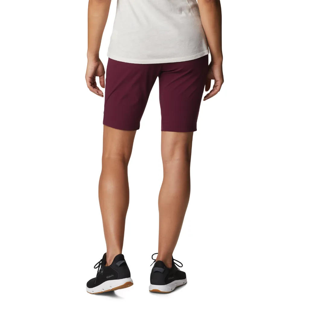 Columbia Women's Saturday Trail Long Short - 10 in