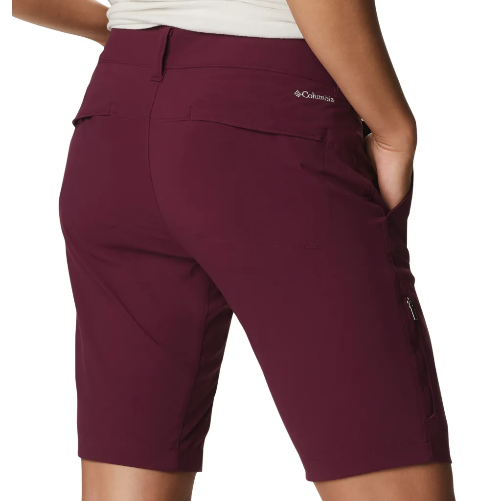 Columbia Women's Saturday Trail Long Short - 10 in