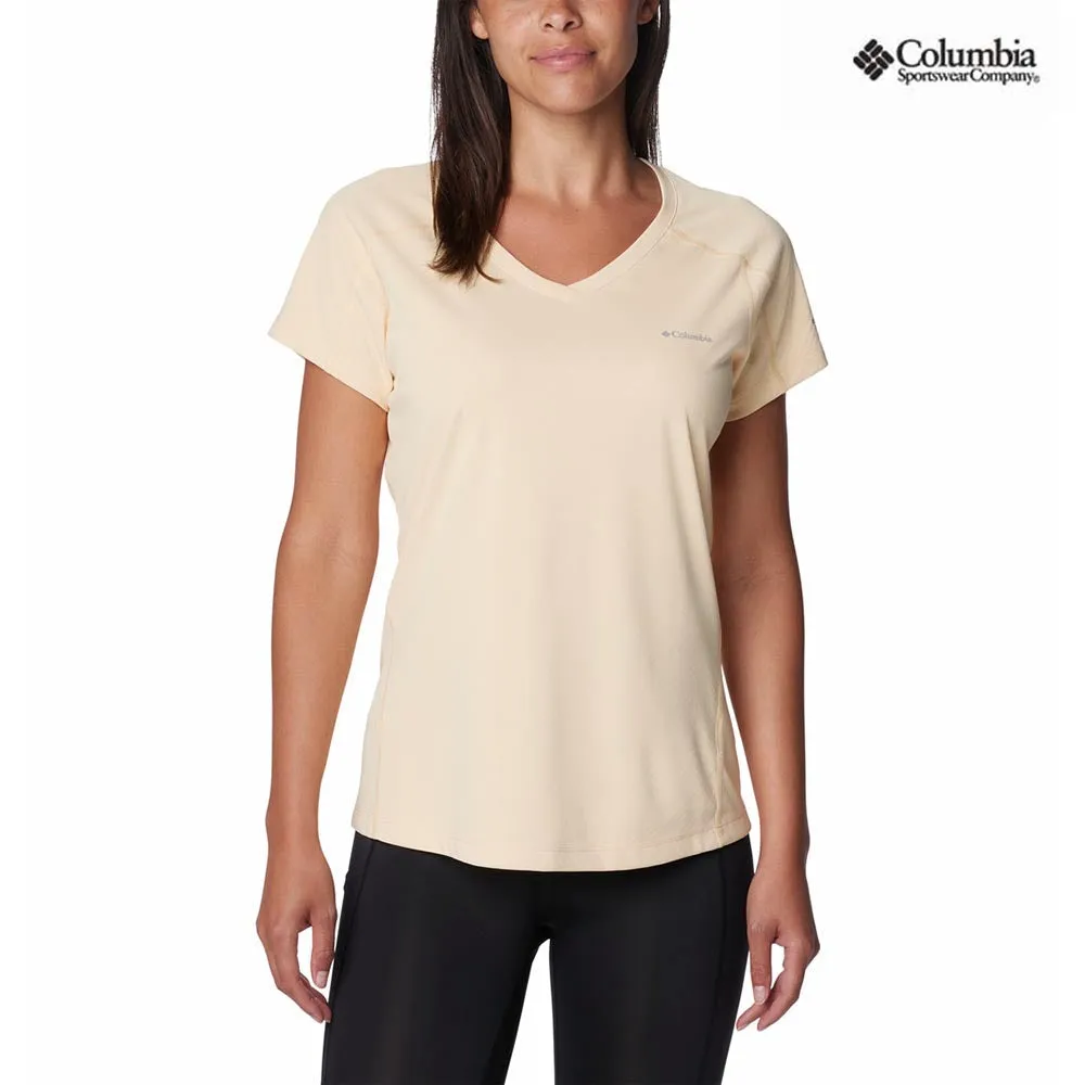 Columbia Women's Zero Rules Short Sleeve Shirt S24