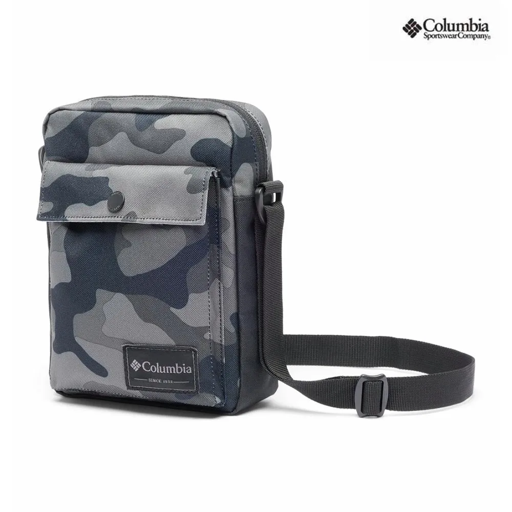 Columbia Zigzag Side Bag - BLACK MOD CAMO