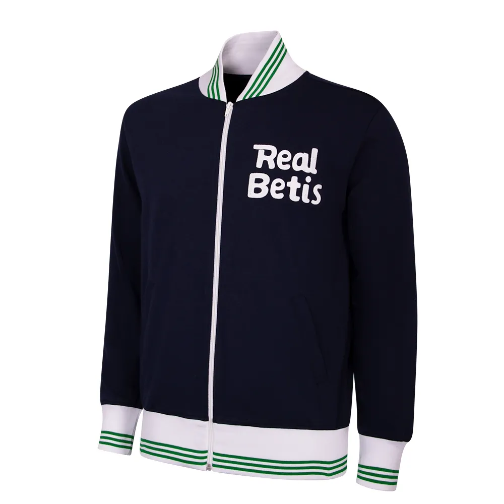 COPA Football - Real Betis Szusza Retro Football Jacket 1970's