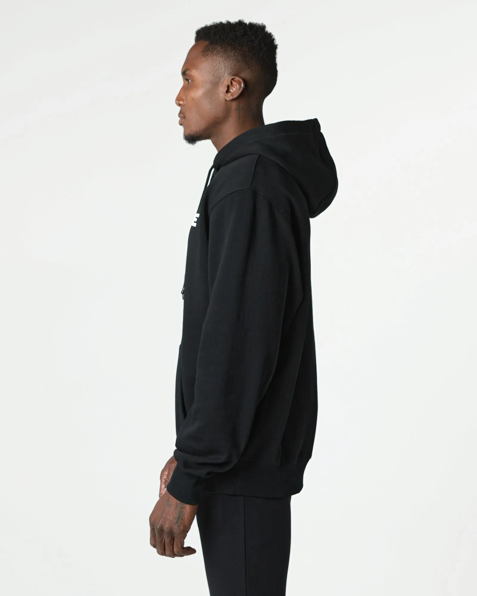 Core Hoodie - Black