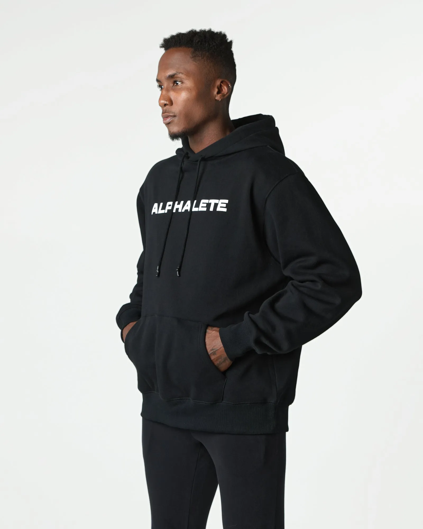 Core Hoodie - Black