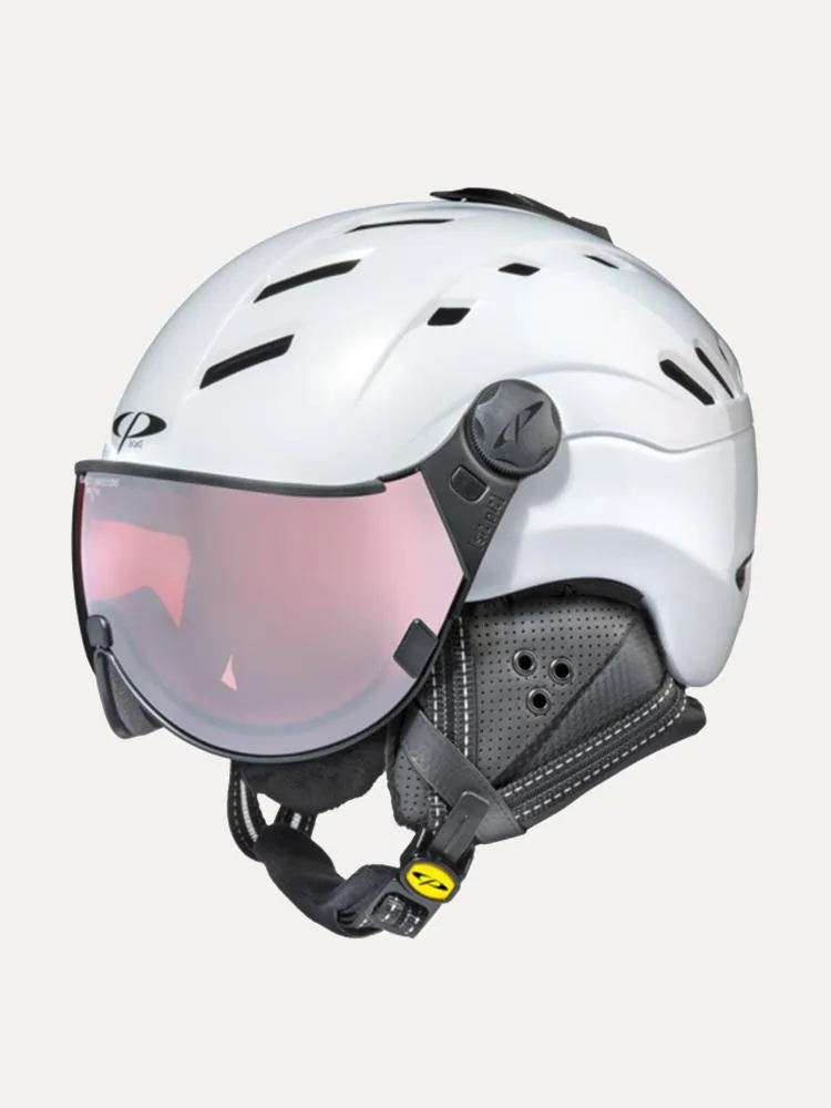     CP Helmets  Visor Snow Helmet Medium 56-58cm    