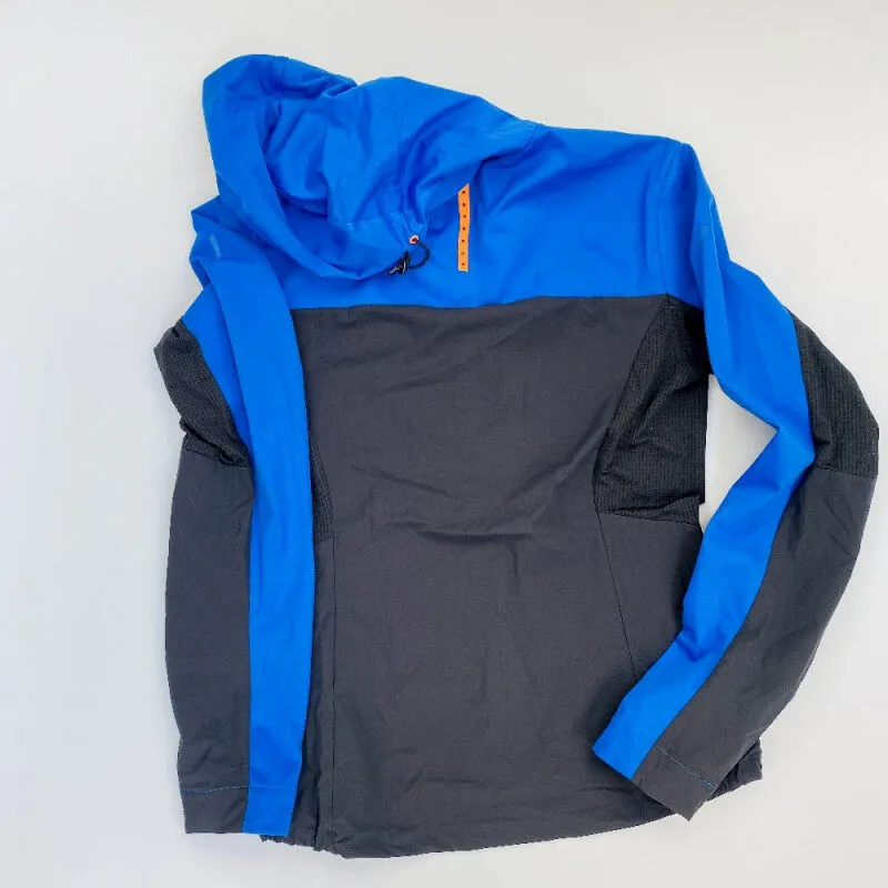 Daehlie  Jacket Coverage - Giacca softshell di seconda mano - Uomo - Blu - S