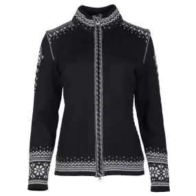 Dale of Norway 140th Anniversary Women's Jacket Black/Offwhite/Smoke | Buy Dale of Norway 140th Anniversary Women's Ja