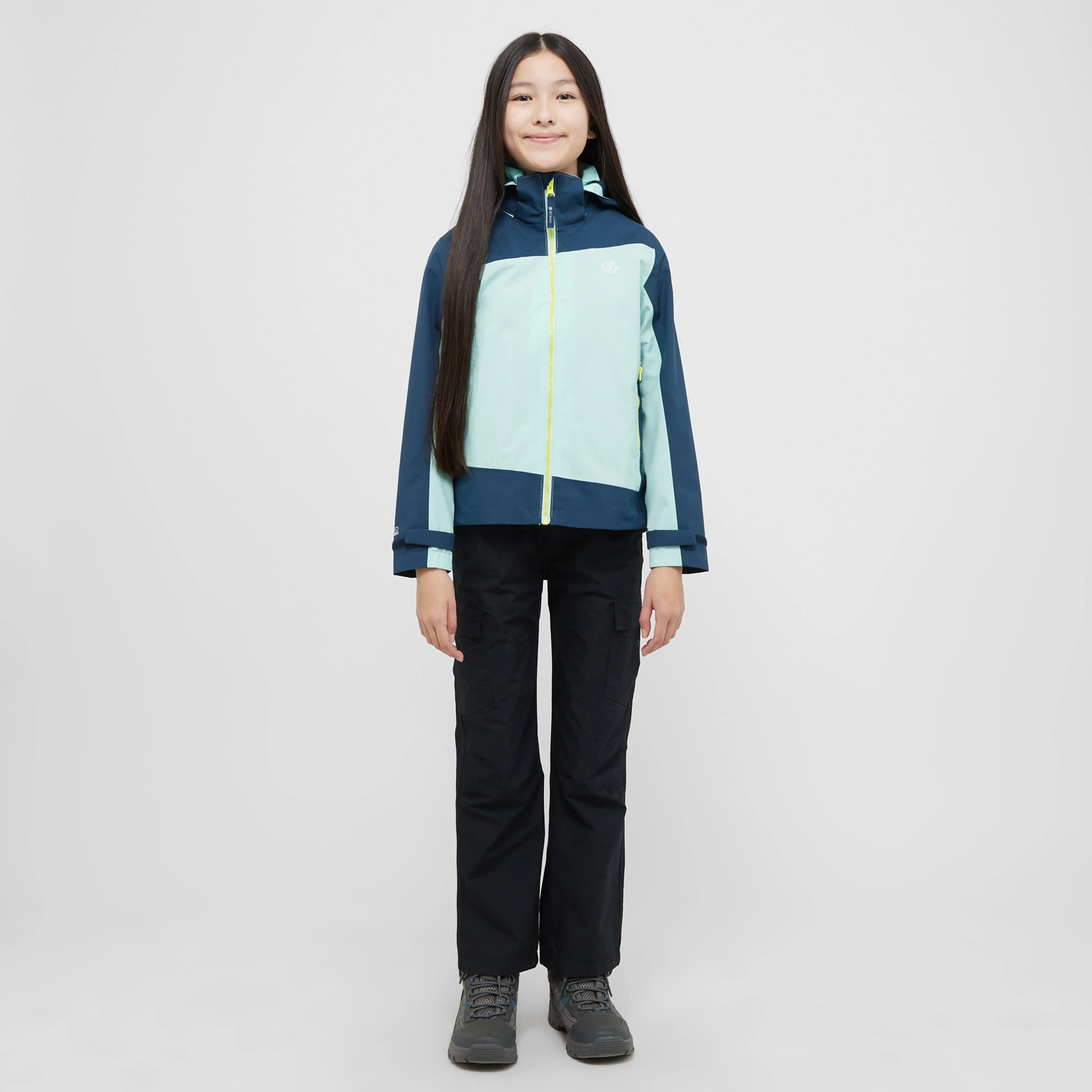 Dare 2B Kids' Explore II Waterproof Jacket | Ultimate Outdoors