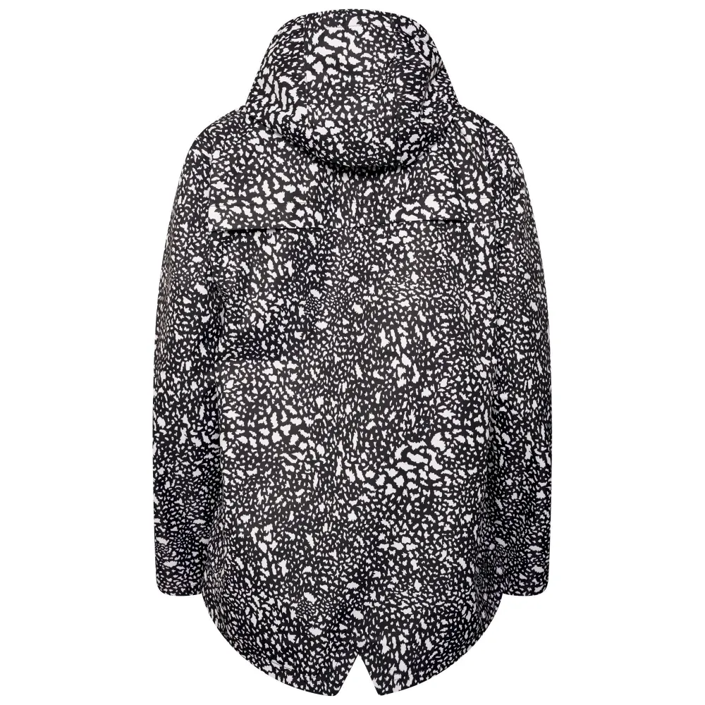 Dare 2B - Womens/Ladies The Laura Whitmore Edit - Deviation II Dotted Waterproof Jacket