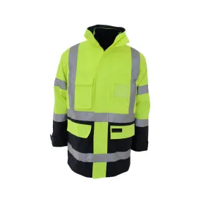 DNC HiVis H Pattern 2T Biomotion Tape 6 in 1 Jacket 3964