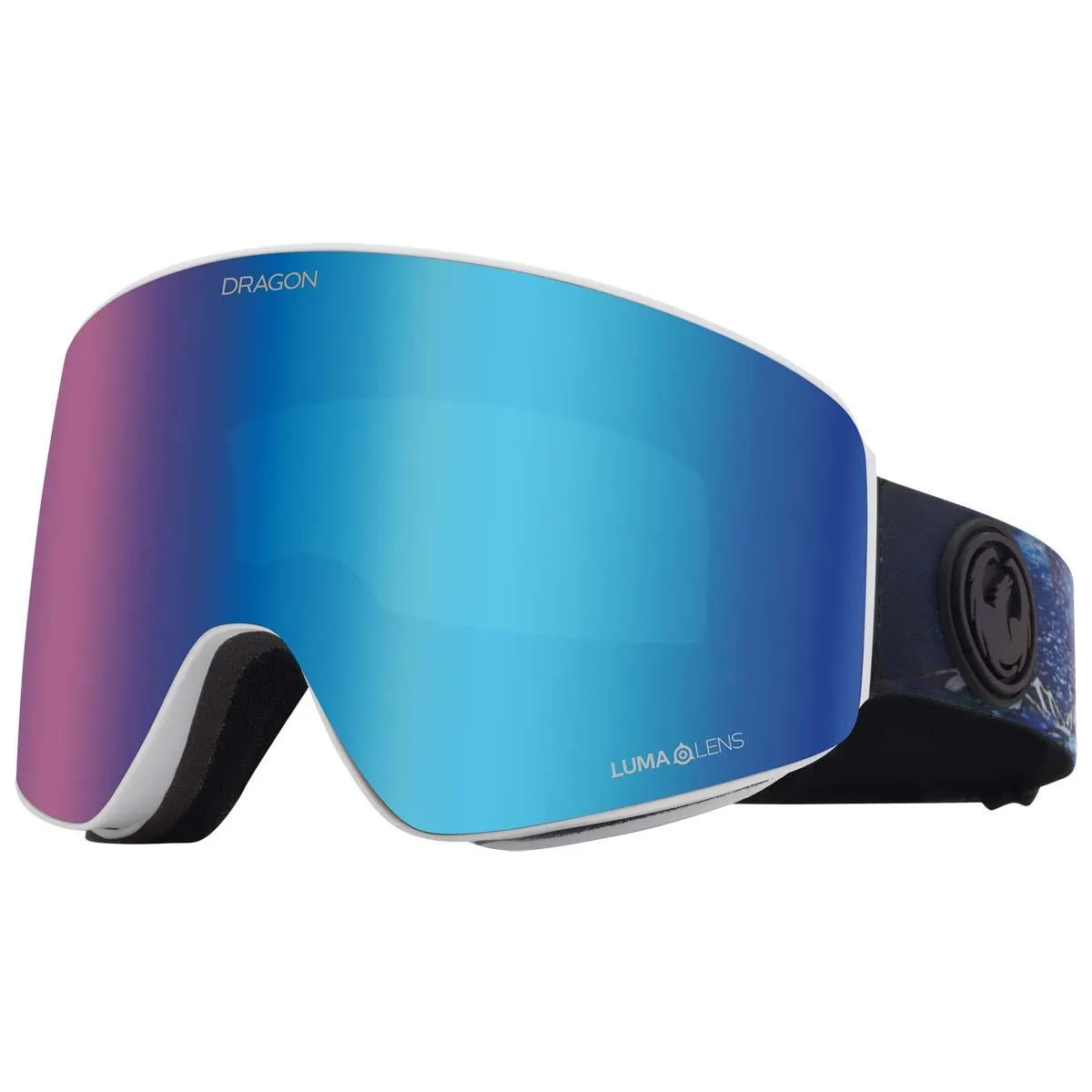 Dragon Alliance Alliance PXV Snow Goggles