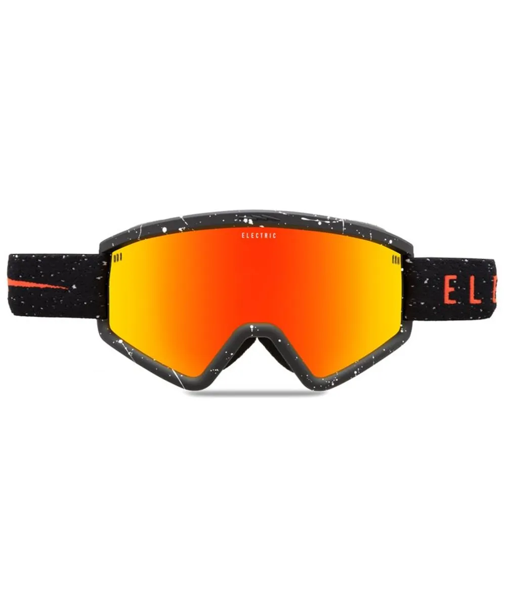 Electric Hex (Invert) Lightweight Snow Sports Goggles