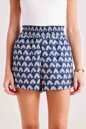 Eliza Shorts- Navy