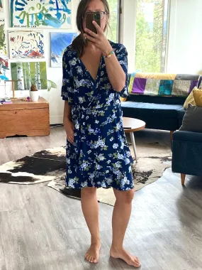 Epic Dress - Lg (wrap dress)