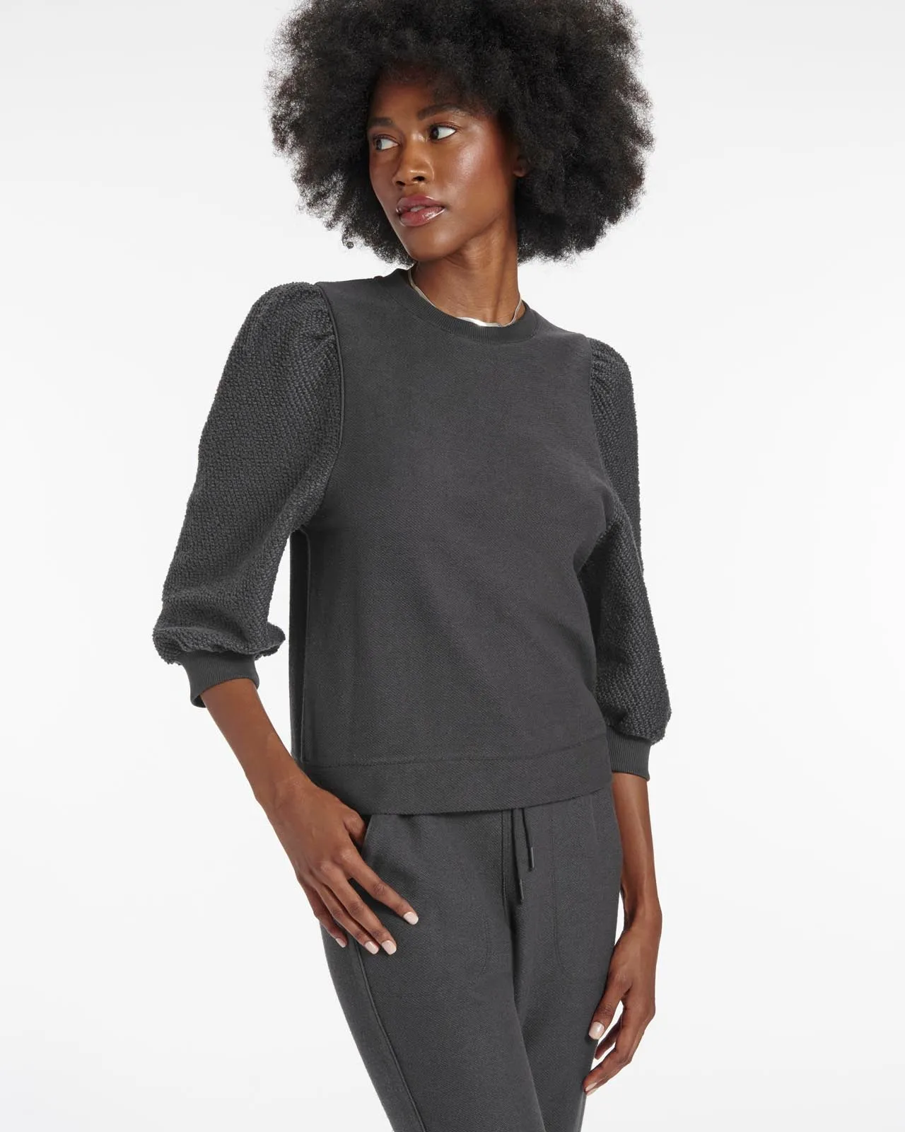 Evelyn Terry Pullover