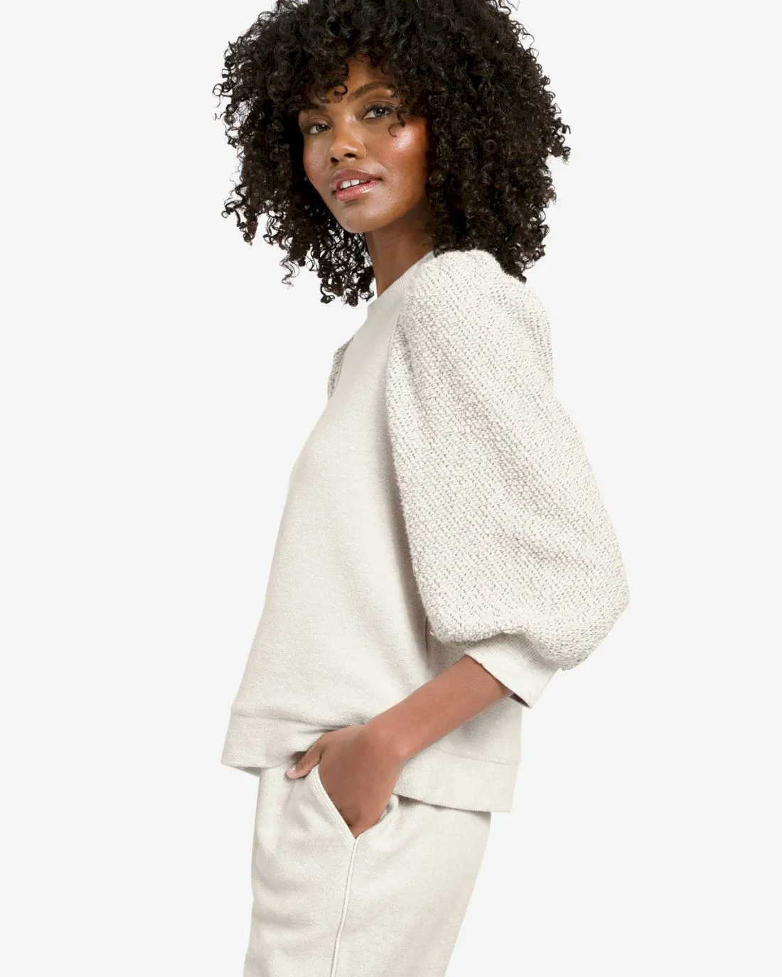 Evelyn Terry Pullover