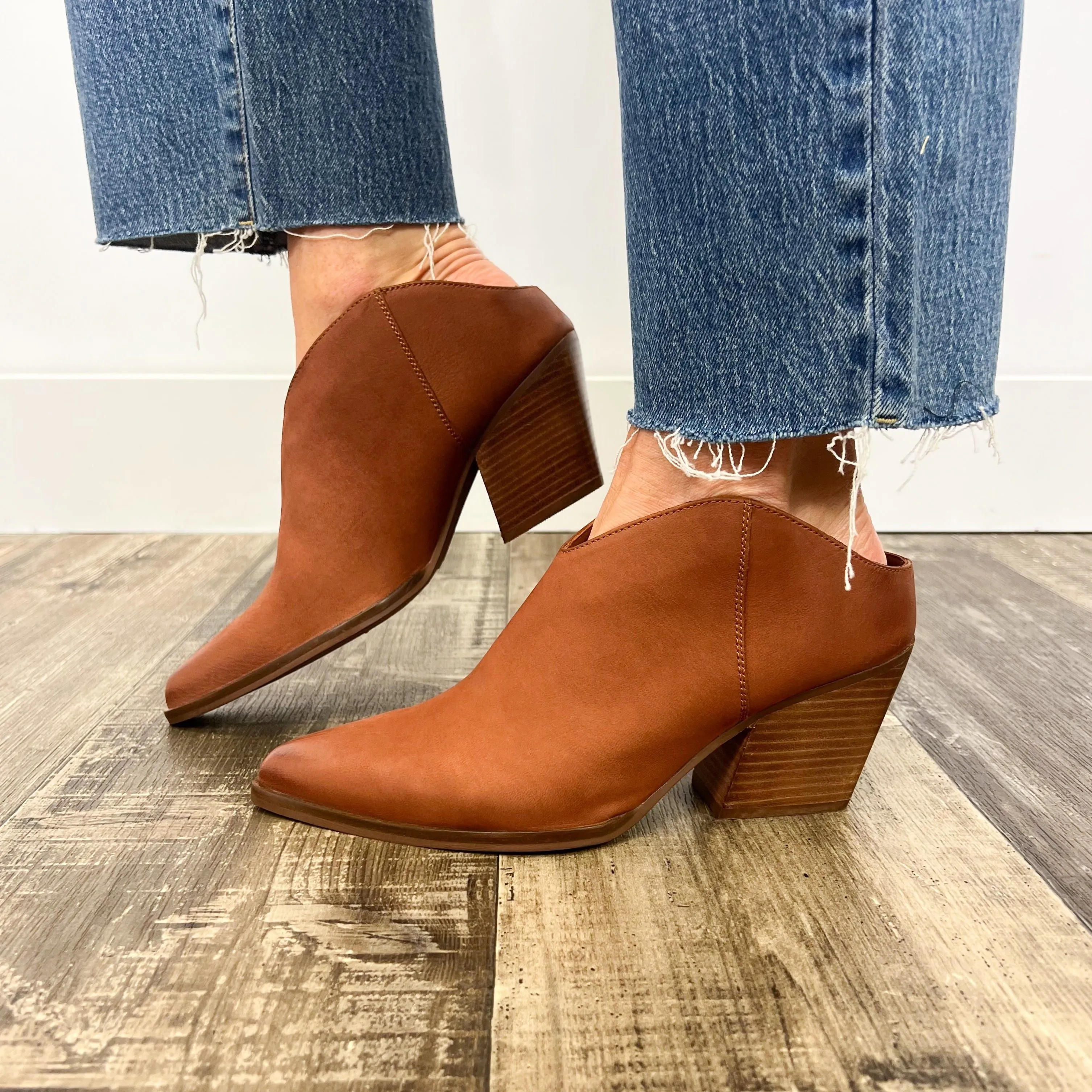 Fancy Affair Ankle Boot