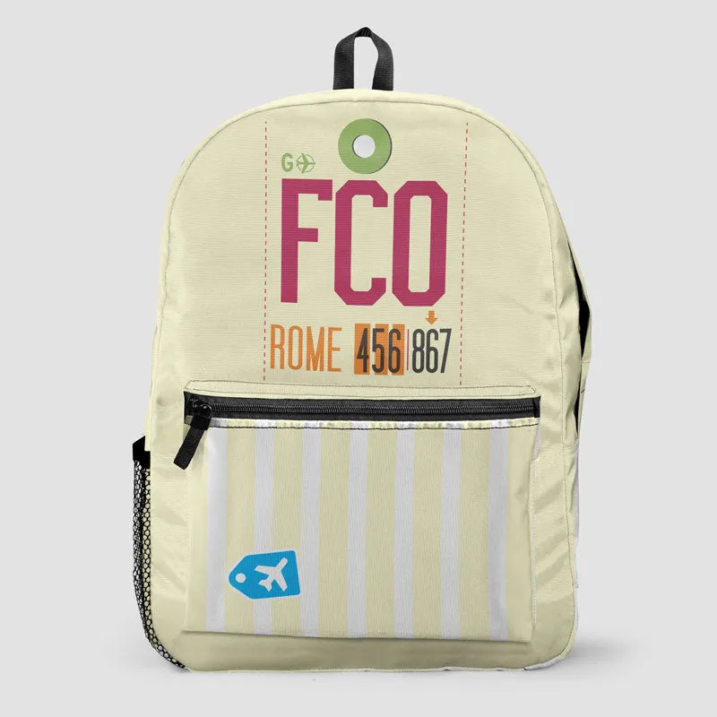 FCO - Backpack