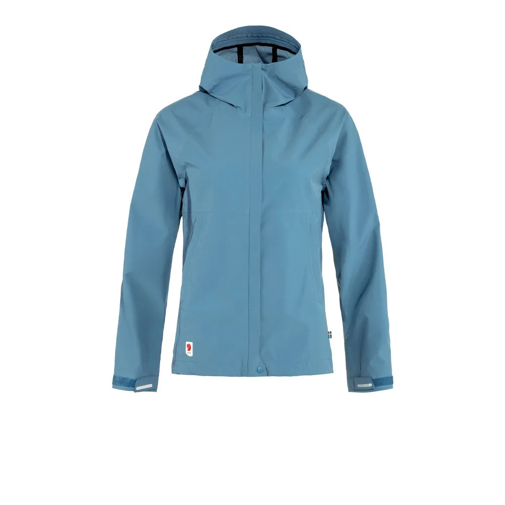 Fjallraven High Coast Hydratic Women's Trail Jacket - AW24