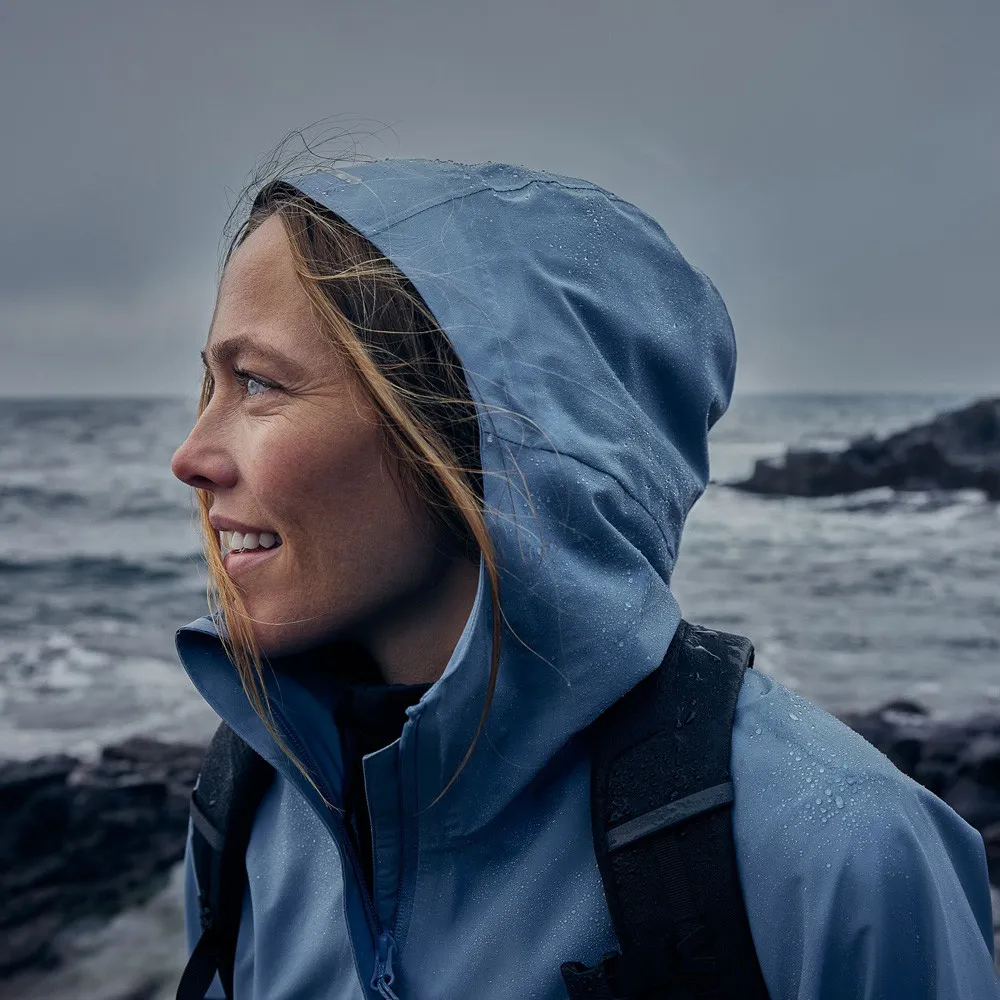 Fjallraven High Coast Hydratic Women's Trail Jacket - AW24