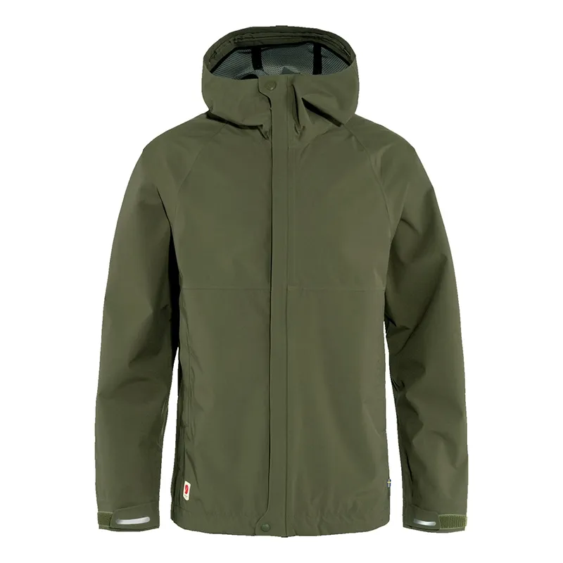 Fjallraven Mens High Coast Hydratic Trail Jacket