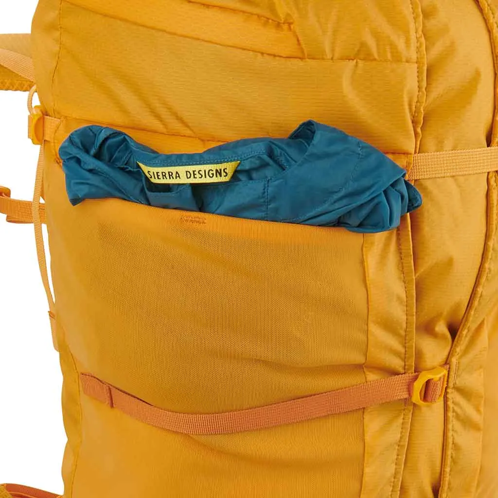 Flex Capacitor 40-60L Backpack with Waist Belt | ** New Version **