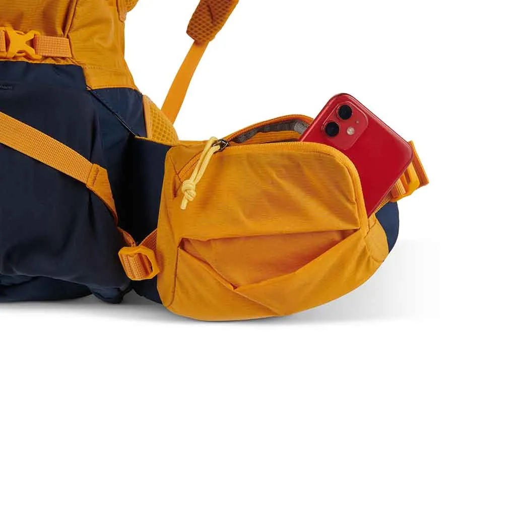 Flex Capacitor 40-60L Backpack with Waist Belt | ** New Version **