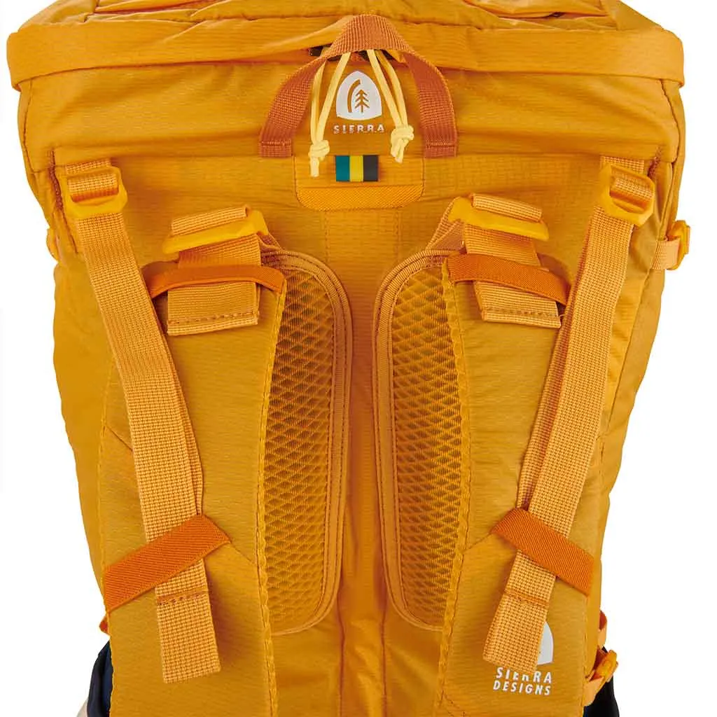 Flex Capacitor 40-60L Backpack with Waist Belt | ** New Version **