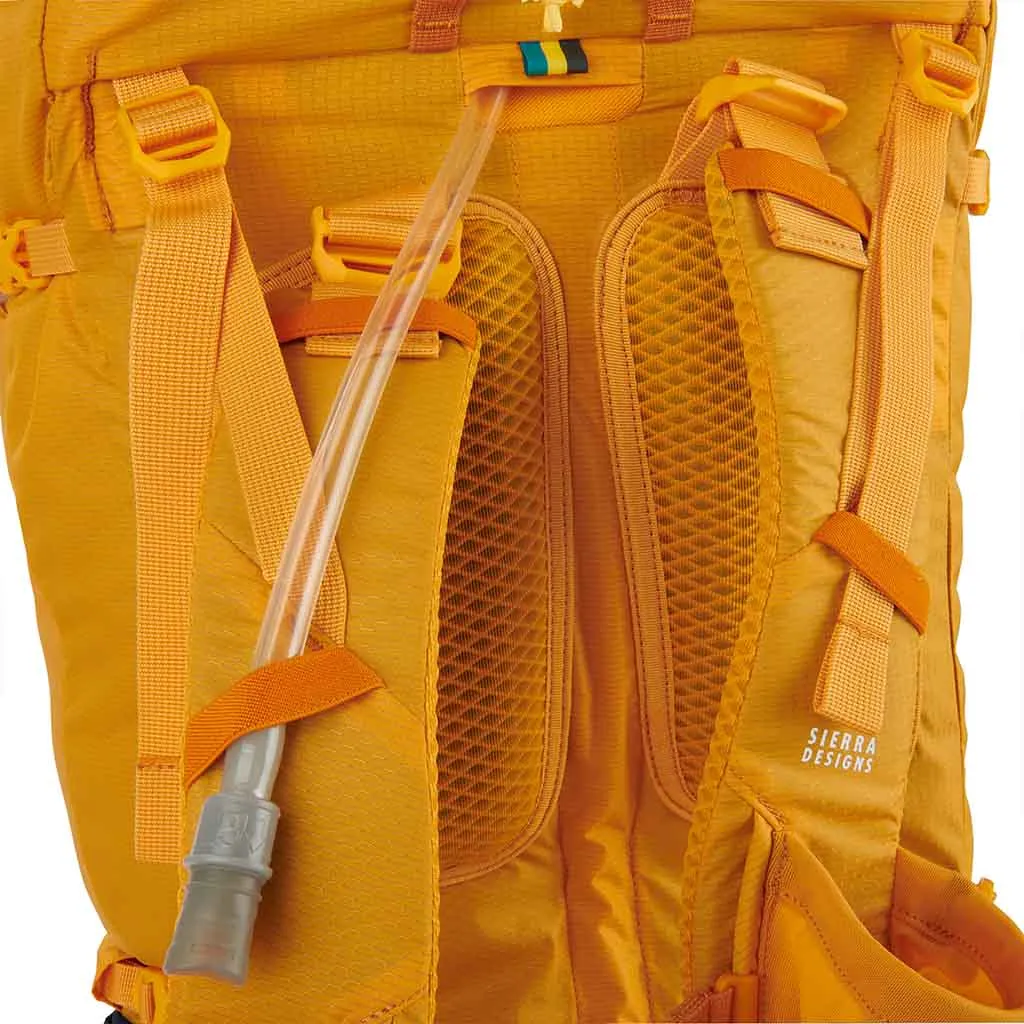 Flex Capacitor 40-60L Backpack with Waist Belt | ** New Version **