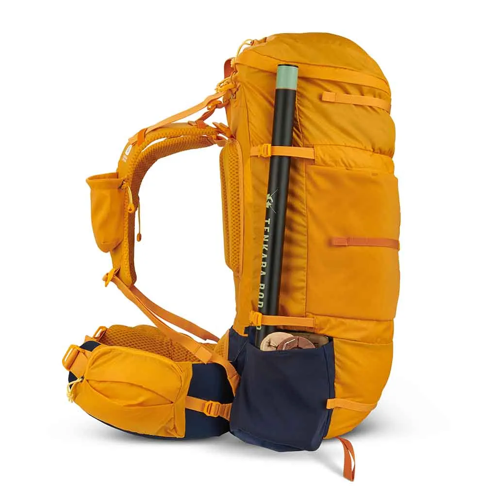 Flex Capacitor 60-80L Backpack with Waist Belt | ** New Version **