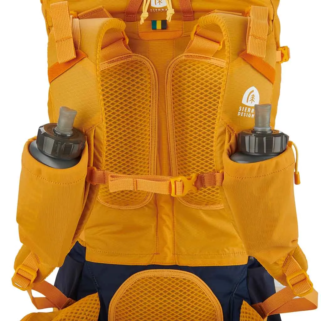 Flex Capacitor 60-80L Backpack with Waist Belt | ** New Version **