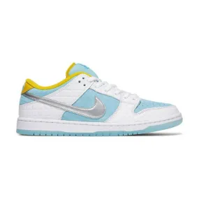 FTC x Nike Dunk Low SB (Lagoon Pulse/ Blue/ White/ Lagoo...