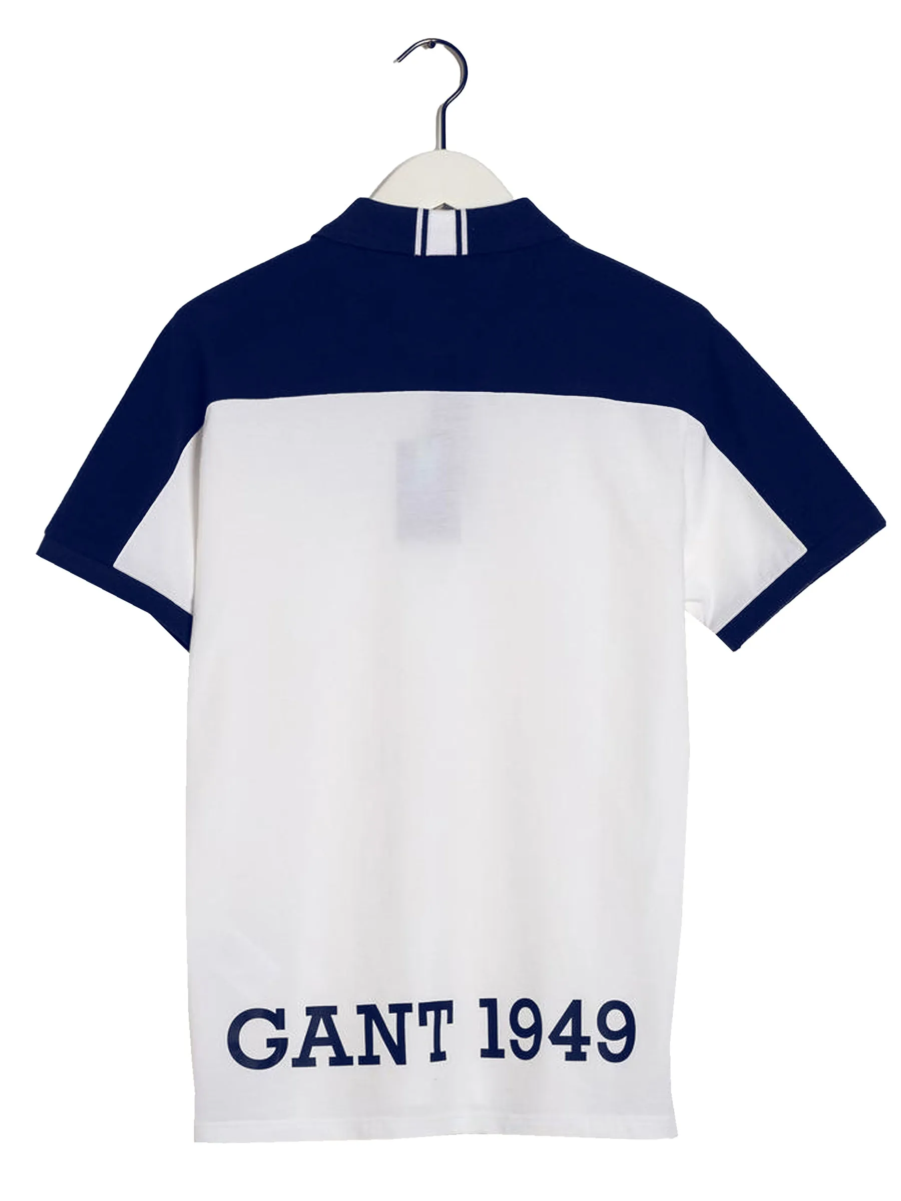 Gant | Mens Nautical Polo Shirt