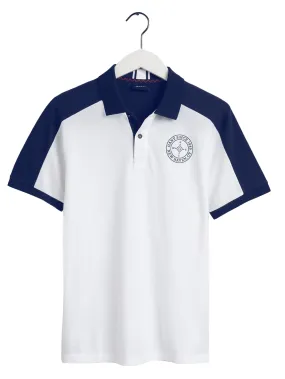 Gant | Mens Nautical Polo Shirt