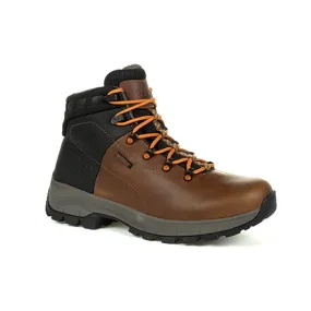 Georgia Boot Mens Eagle Trail Waterproof Hiker GB00402 BROWN