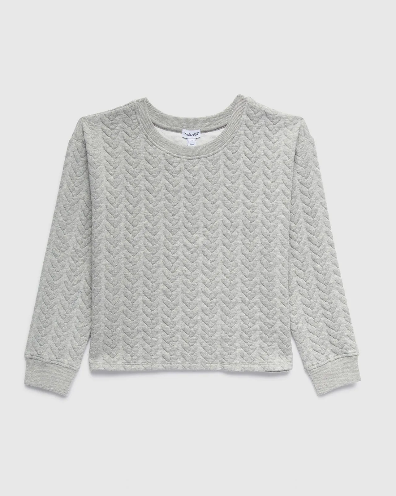 Girls Charli Pullover