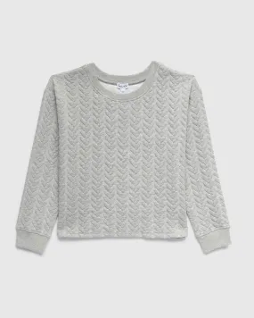 Girls Charli Pullover