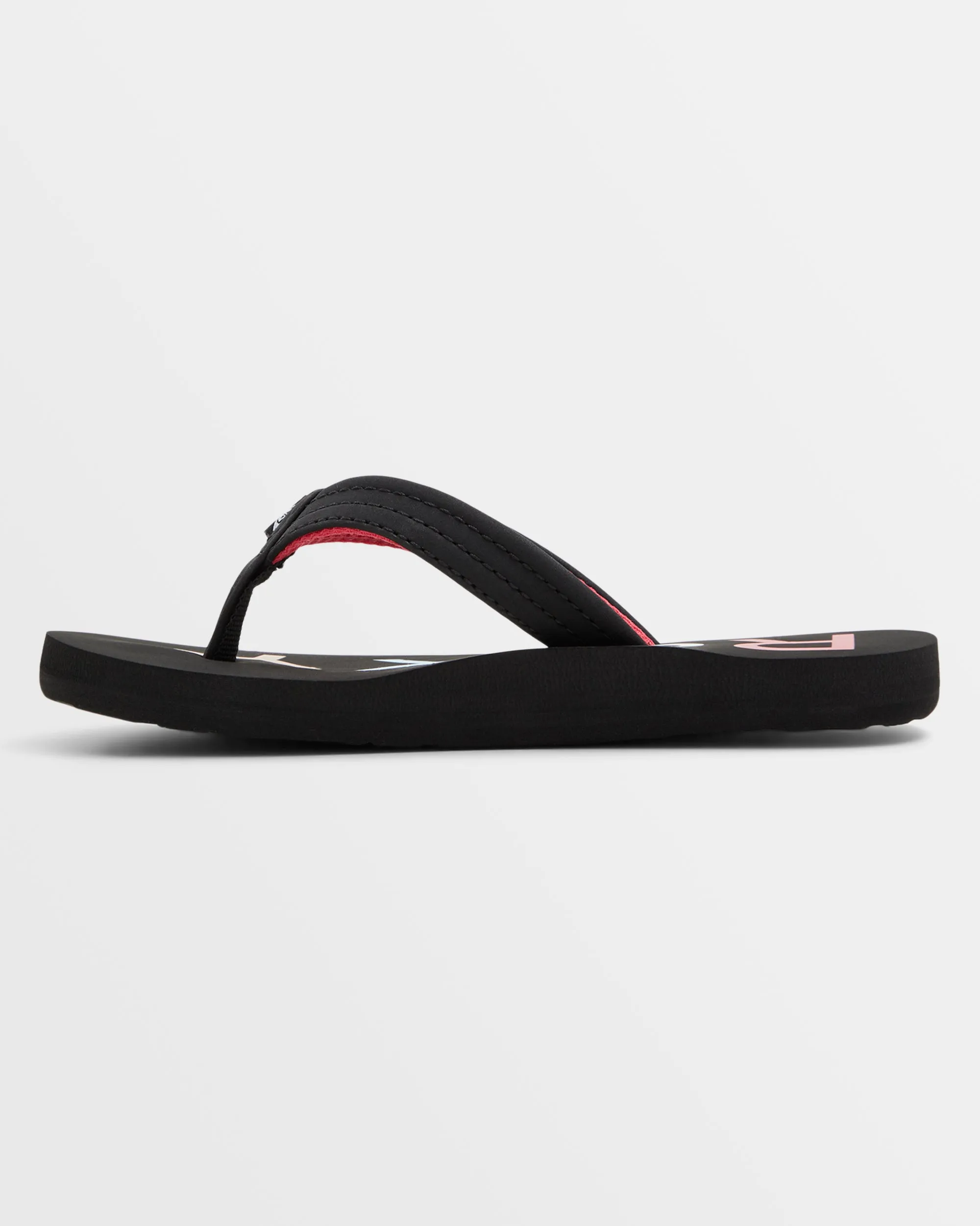 Girls Vista III Sandals - Black