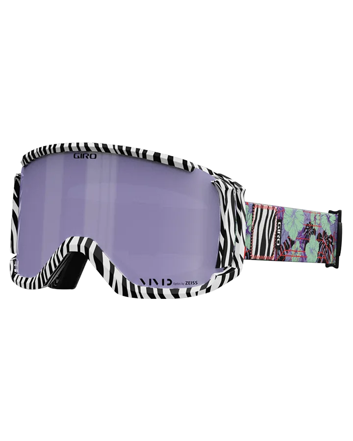 Giro Revolt Snow Goggles - Purple Jungle Steeze / VIVID Haze - 2023