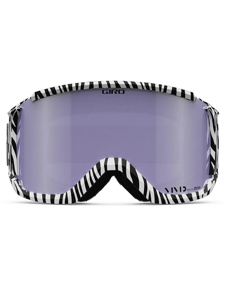 Giro Revolt Snow Goggles - Purple Jungle Steeze / VIVID Haze - 2023