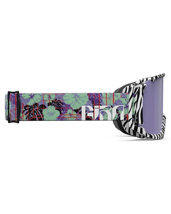 Giro Revolt Snow Goggles - Purple Jungle Steeze / VIVID Haze - 2023