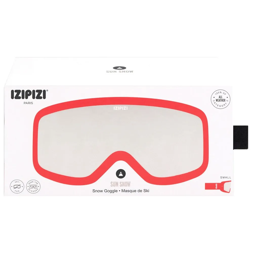 Goggles Izipizi ---Sun Snow Small Pink