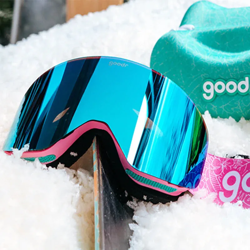 Goodr | Snow Goggles | Unisex