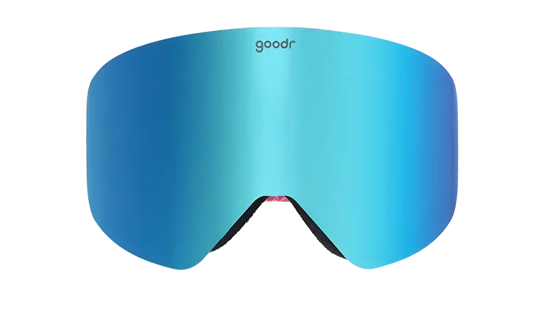 Goodr | Snow Goggles | Unisex