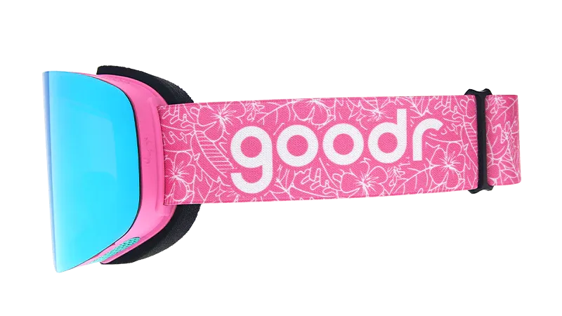 Goodr | Snow Goggles | Unisex