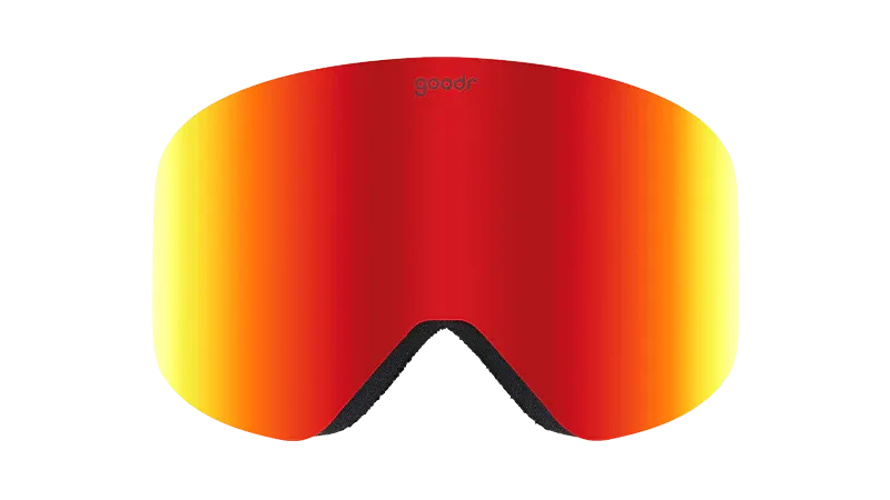 Goodr | Snow Goggles | Unisex