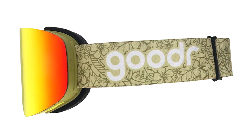 Goodr | Snow Goggles | Unisex