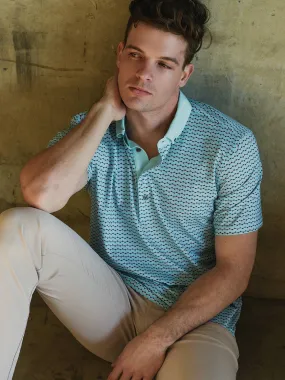     GREYSON  Men's Jaws Polo    