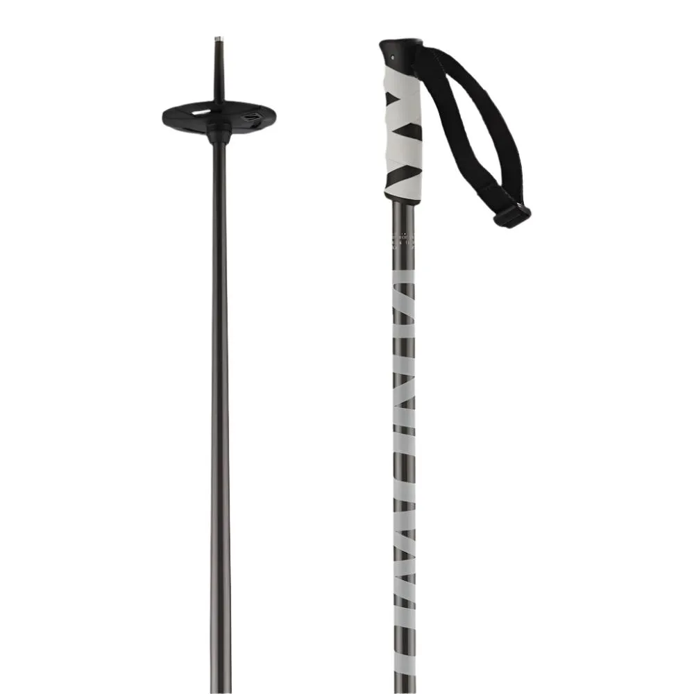 Hacker Ski Poles