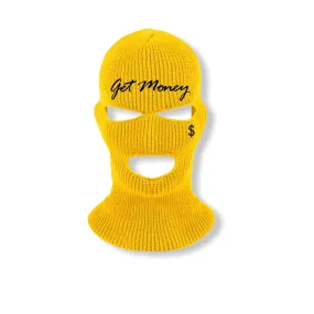 HASTA MUERTE: Get Money Ski Mask